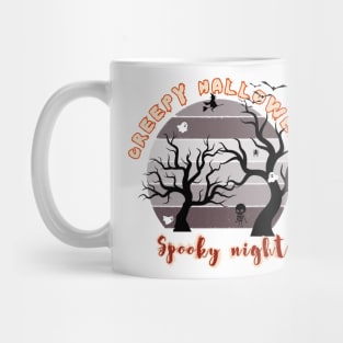 Horror night Mug